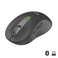 Logitech Signature M650 Wireless Mouse - GRAPHITE