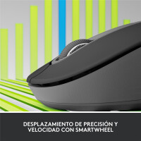 Logitech Signature M650 Wireless Mouse - GRAPHITE