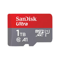 SanDisk 1TB Ultra microSDXC 150MB/s+SD Adapter