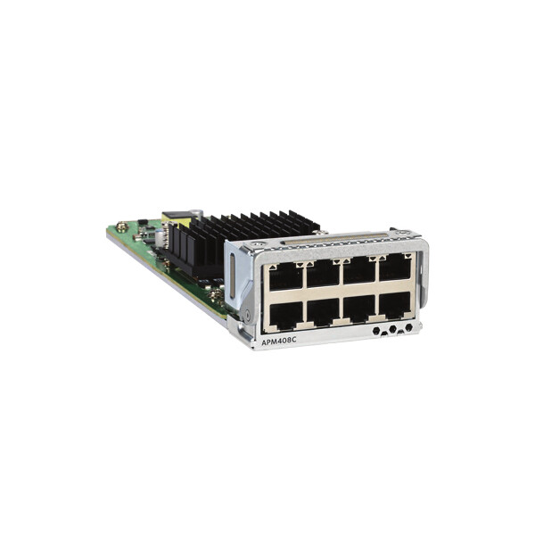 Netgear APM408C-10000S - Gigabit Ethernet - 100,1000,2500,5000,10000 Mbit/s - Netgear M4300