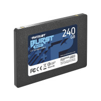 PATRIOT Memory Burst Elite - 240 GB - 2.5" - 450 MB/s - 6 Gbit/s