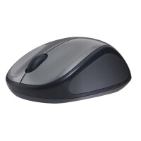 Logitech M317C (for LAT) M238 (for AP/EMEA) - Beidhändig - Optisch - RF Wireless - 1000 DPI - Grau