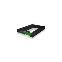 ICY BOX IB-2538STS - Kunststoff - Schwarz - China - 145...
