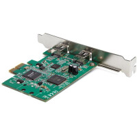 StarTech.com PEX1394A2V2 - PCI Express - IEEE...