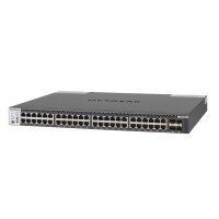 Netgear M4300-48X - Managed - L3 - 10G Ethernet (100/1000/10000) - Rack-Einbau - 1U