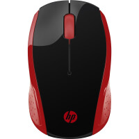 HP 200 - Beidhändig - Optisch - RF Wireless - 1000...
