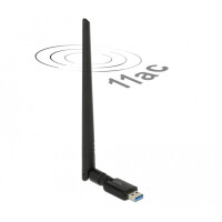 Delock 12535 - Kabellos - USB - RF Wireless - Wi-Fi 5...