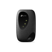 TP-LINK M7200 Einzelband (2,4GHz) 3G 4G Schwarz WLAN-Router