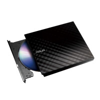 ASUS RW Asus SDRW 08D2S-U Lite - USB*schwarz* - DVD-Brenner - CD: 8x