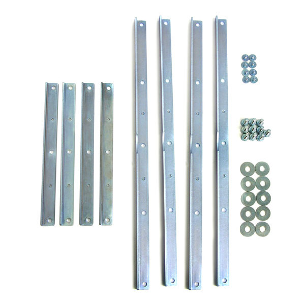 Ergotron 97-759 - 610 mm - 76 mm - 32 mm - 800 g