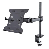 StarTech.com Laptop Desk Mount - VESA Monitor Tray Arm