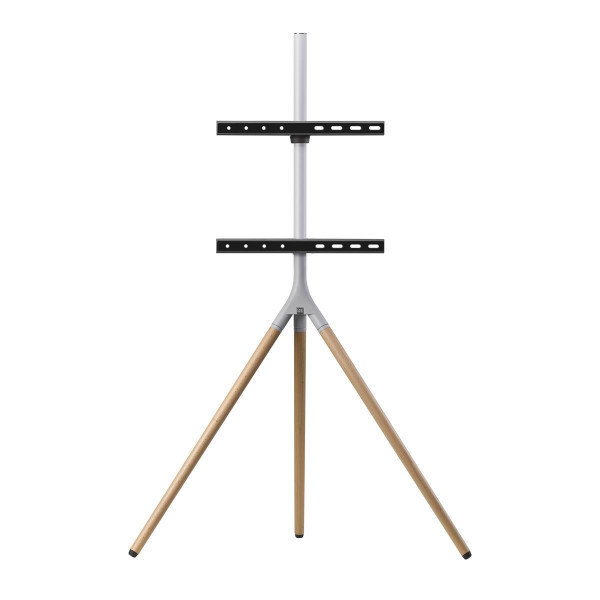 One for All WM 7472 - 81,3 cm (32 Zoll) - 165,1 cm (65 Zoll) - 200 x 100 mm - 400 x 400 mm - 360° - Schwarz - Weiß - Holz