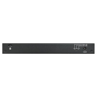 Netgear GS308PP - Unmanaged - Gigabit Ethernet (10/100/1000) - Vollduplex - Power over Ethernet (PoE) - Wandmontage