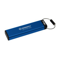 Kingston USB-Stick 16GB IronKey Keypad 200 AES-256 retail - USB-Stick