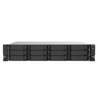 QNAP TS-1273AU-RP-8G - NAS - Rack (2U) - Ryzen Embedded -...