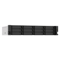 QNAP TS-1273AU-RP-8G - NAS - Rack (2U) - Ryzen Embedded -...