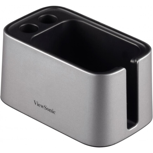 ViewSonic VB-Box-001 ViewBoard Cast Button Storage Box Grey/Black