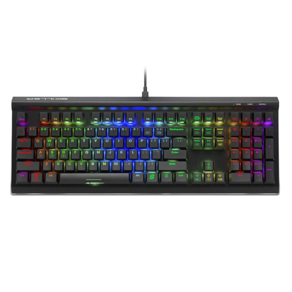 Sharkoon SGK60 Kailh BOX WHITE US