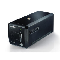Plustek OpticFilm 8200i SE - 36,8 x 25,4 mm - 7200 x 7200 DPI - 48 Bit - 48 Bit - 16 Bit - 1 Bit