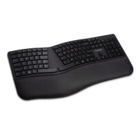 Kensington Pro Fit&reg; Ergo-Tastatur - kabellos...