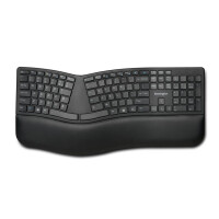 Kensington Pro Fit&reg; Ergo-Tastatur - kabellos...