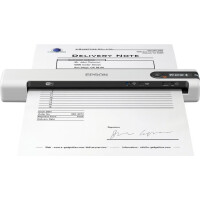 Epson WorkForce DS-80W - 216 x 1828 mm - 600 x 600 DPI -...