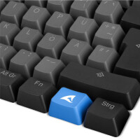 Sharkoon SAC20 S4 PBT ISO DE