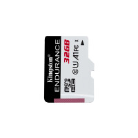 Kingston High Endurance - 32 GB - MicroSD - Klasse 10 -...