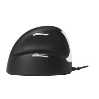 R-Go HE Mouse - Ergonomische Maus - Mittel...