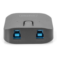 DIGITUS - DA-73300-2 - USB Sharing Switch  2E<>1A