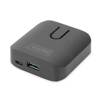 DIGITUS - DA-73300-2 - USB Sharing Switch  2E&lt;&gt;1A