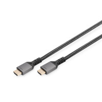 DIGITUS - DB-330200-030-S - HDMI Kabel 2.1 8K/60Hz 3m