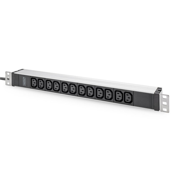 DIGITUS - DN-95426 - 19" PDU 12xC13