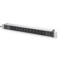 DIGITUS - DN-95426 - 19" PDU 12xC13