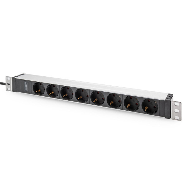 DIGITUS - DN-95428 - 19" PDU 8xSchuKo