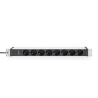 DIGITUS - DN-95428 - 19" PDU 8xSchuKo