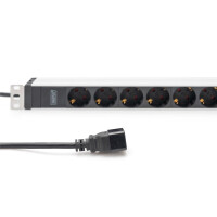 DIGITUS - DN-95428 - 19" PDU 8xSchuKo