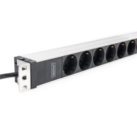 DIGITUS - DN-95428 - 19" PDU 8xSchuKo