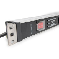 DIGITUS - DN-95433 - 19" PDU 5xSchuKo