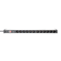 DIGITUS - DN-95435 - PDU 12xSchuKo