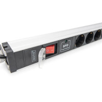 DIGITUS - DN-95435 - PDU 12xSchuKo