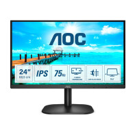 AOC B2 24B2XH - 60,5 cm (23.8 Zoll) - 1920 x 1080 Pixel -...