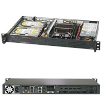 Supermicro SuperServer 5019C-L - Intel C242 - LGA 1151...