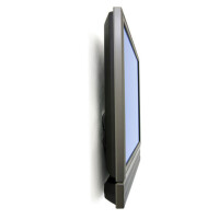Ergotron WM Low Profile Wall Mount - 79 kg - 81,3 cm (32 Zoll) - 165,1 cm (65 Zoll)
