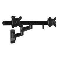 StarTech.com Wandmontage Dual Monitorarm - Drehbarer VESA...