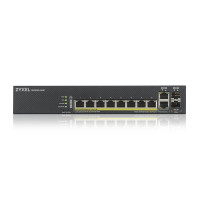 ZyXEL GS1920-8HPV2 - Managed - Gigabit Ethernet...