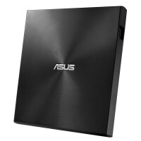 ASUS SDRW-08U8M-U ZenDrive U8M Schwarz - DVD-Brenner - CD: 24x