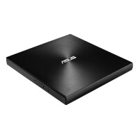 ASUS SDRW-08U8M-U ZenDrive U8M Schwarz - DVD-Brenner - CD: 24x