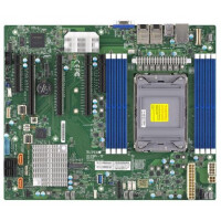 Supermicro Motherboard X12SPi-TF bulk pack - Mainboard - ATX