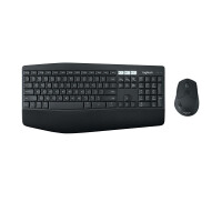 Logitech MK850 Performance - Standard - Kabellos - RF...